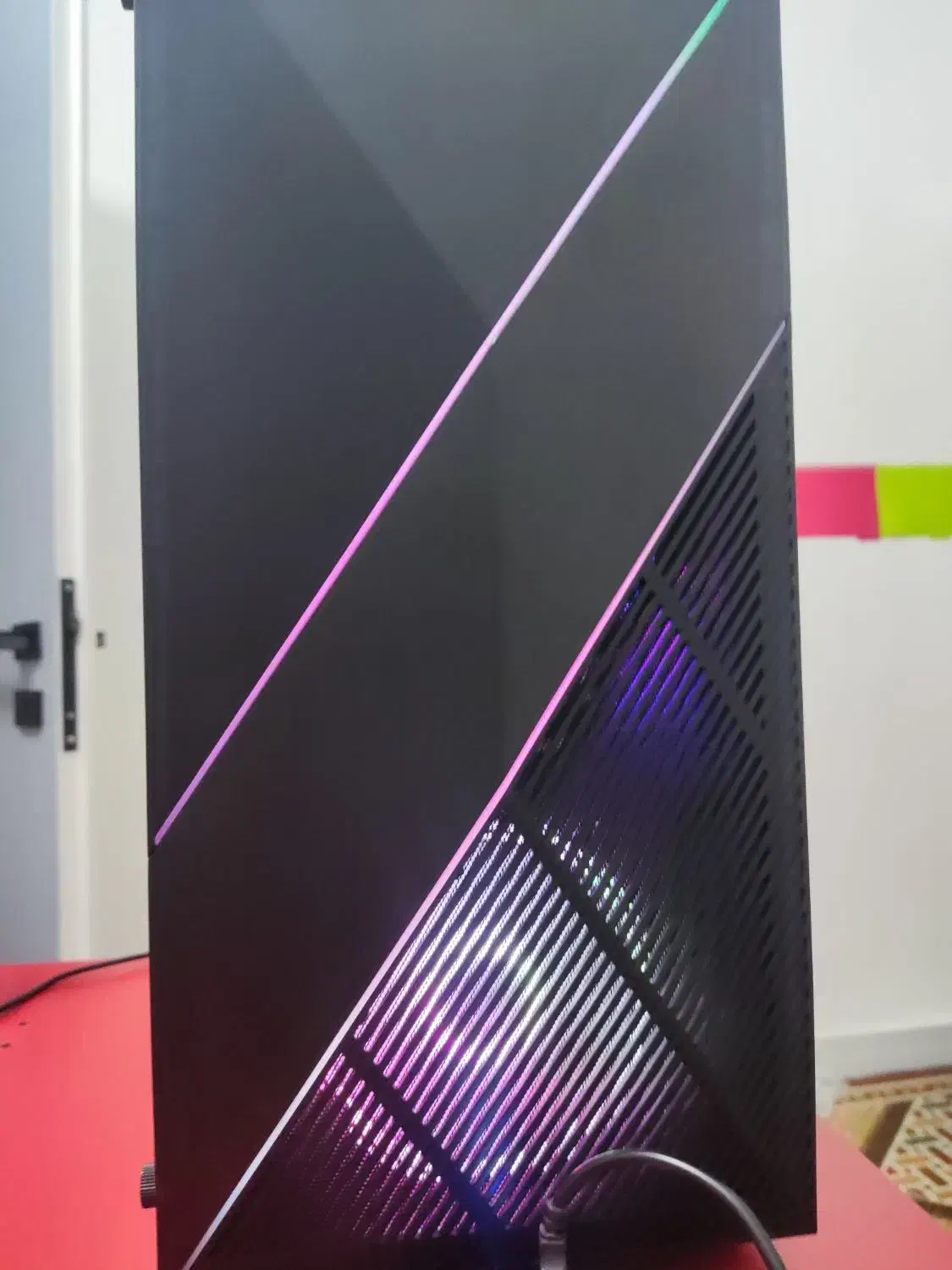 سیستم گیمینگ آماده به همراه مانیتور|رایانه رومیزی|تربتحیدریه, شهرک ولیعصر|دیوار