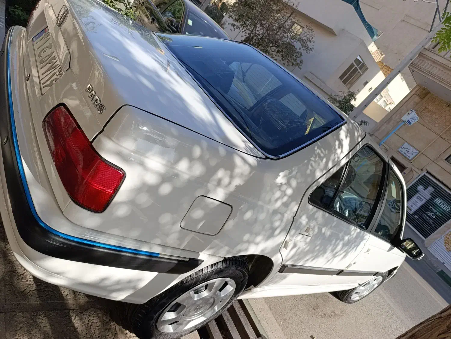 پژوپارس ۱۴۰۱ موتور جدید اتوگالری نبی ئی|خودرو سواری و وانت|قم, بنیاد|دیوار