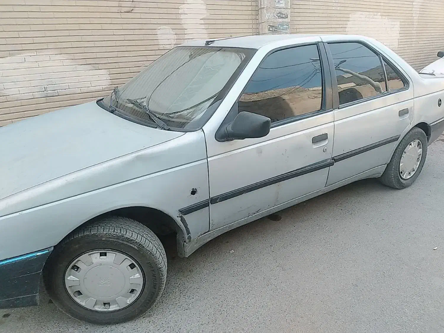 روا مدل ۸۵ دوگانه|خودرو سواری و وانت|قم, امامزاده ابراهیم|دیوار