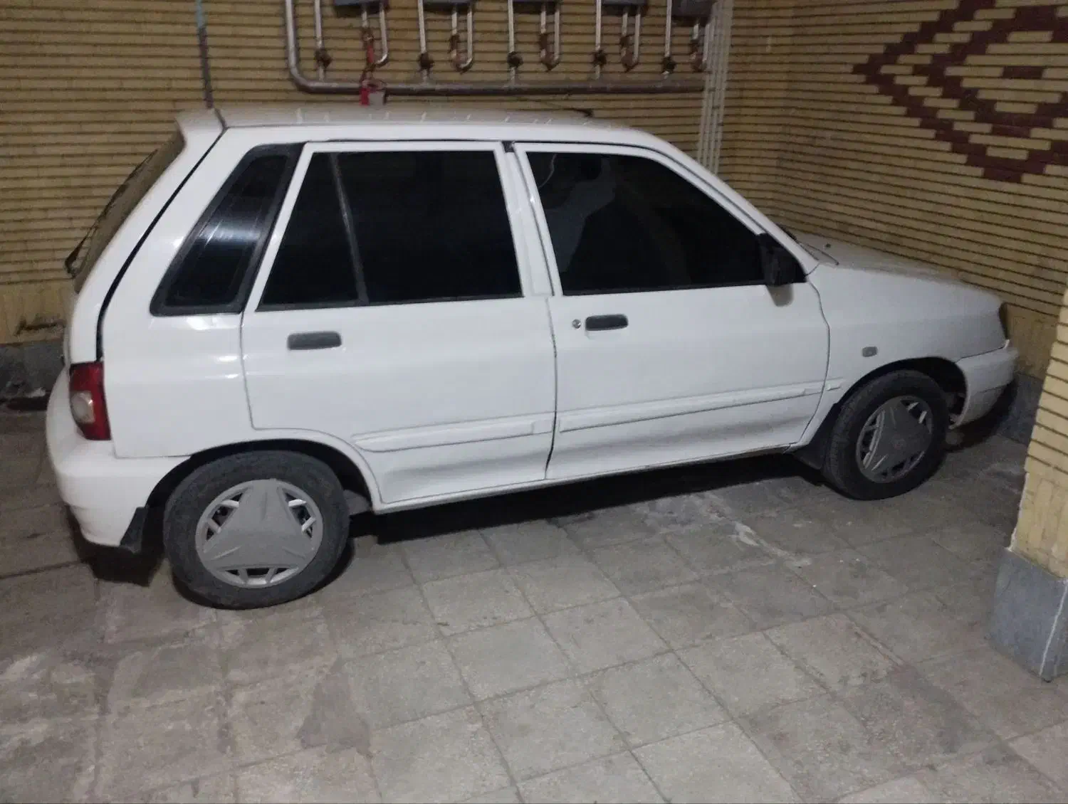 111مدل 89|خودرو کلاسیک|سبزوار, پاسداران|دیوار