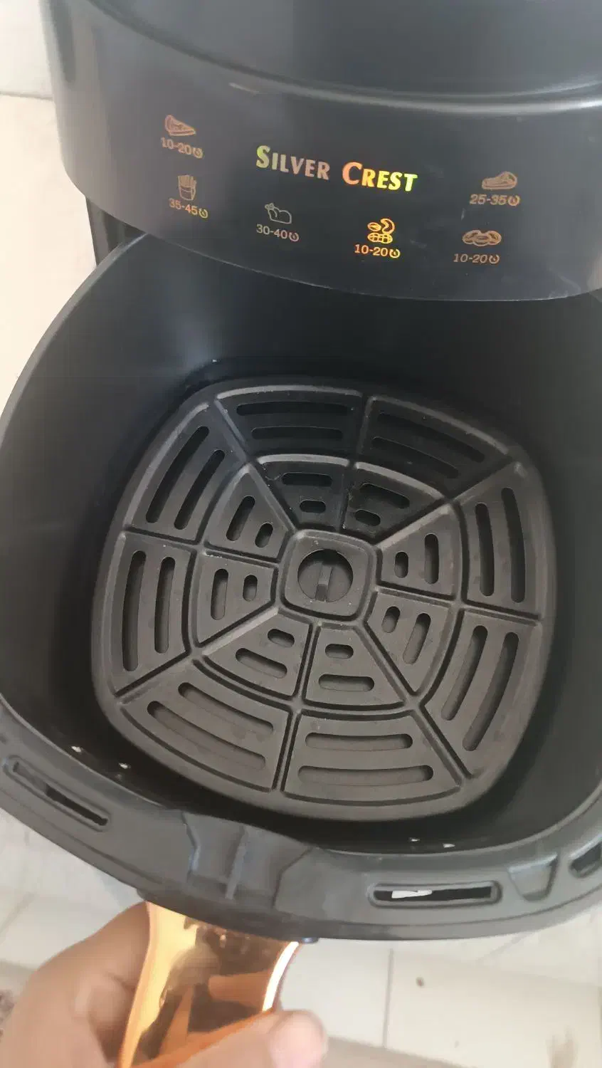 سرخ کن بدون روغن|اجاق گاز و لوازم برقی پختوپز|کرمان, |دیوار