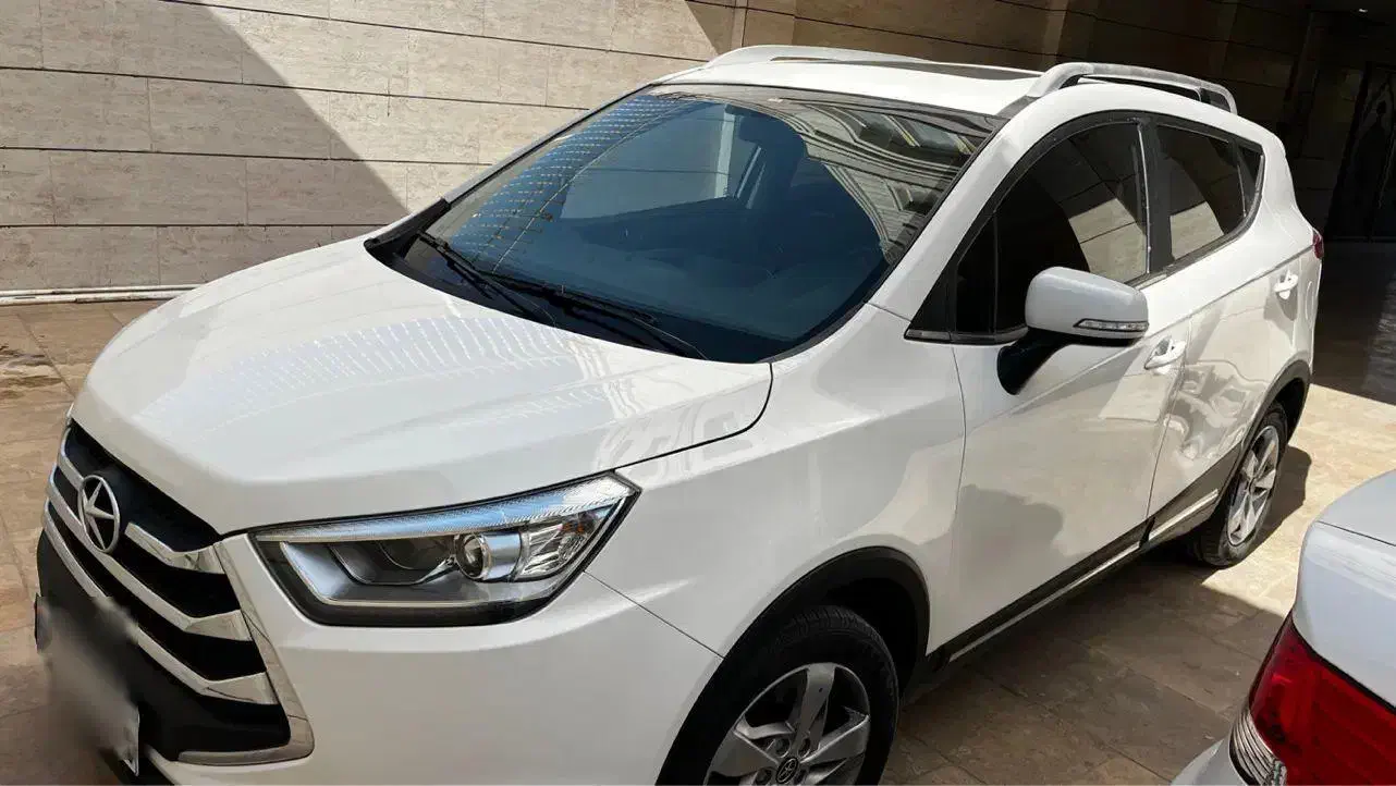 جک s3|خودرو سواری و وانت|کرمان, |دیوار