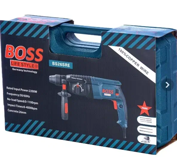 بتن کن ۳ کیلویی ۴شیار باس|ابزارآلات|پاکدشت, پاکدشت (مامازند)|دیوار