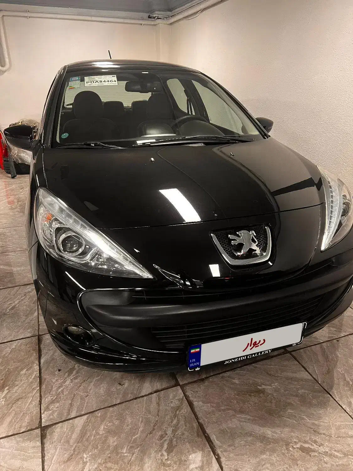 207 پانوراما ارتقا فول ۱۴۰۲|خودرو سواری و وانت|تنکابن, |دیوار