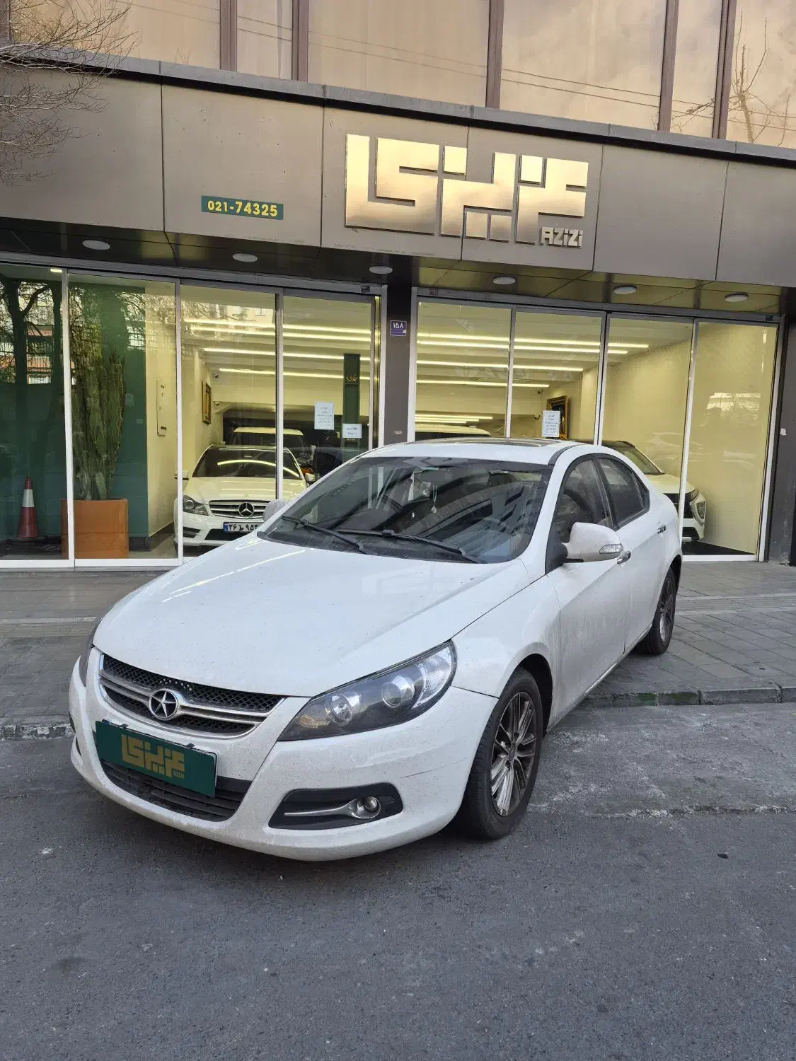 جک j5 مدل ۱۳۹۴|خودرو سواری و وانت|تهران, دزاشیب|دیوار