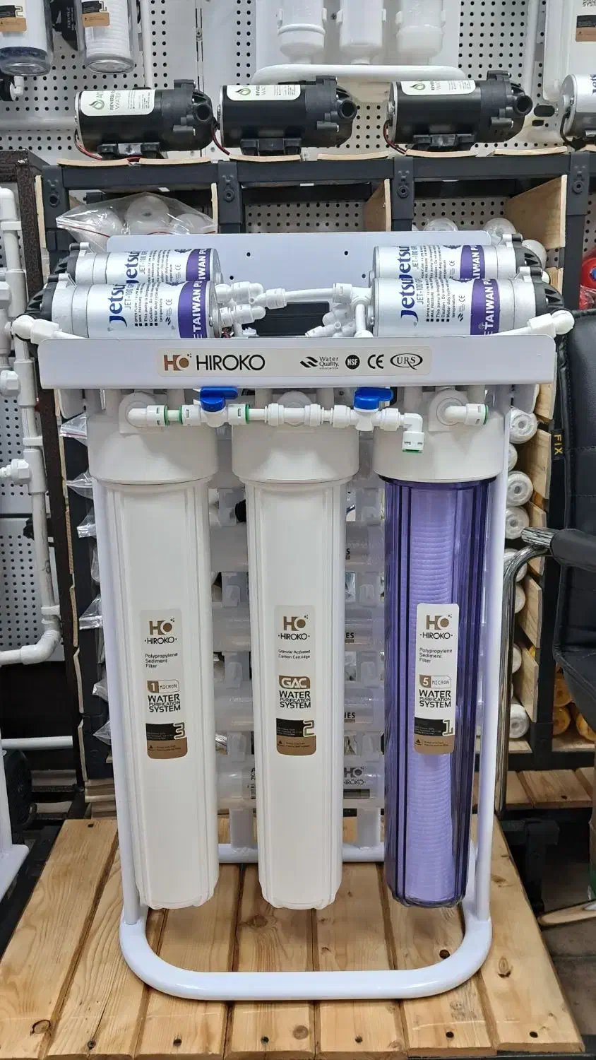 تصفیه آب نیمه صنعتی، اداری، شرکتی|آب‌سردکن و تصفیه آب|کرج, گلشهر|دیوار