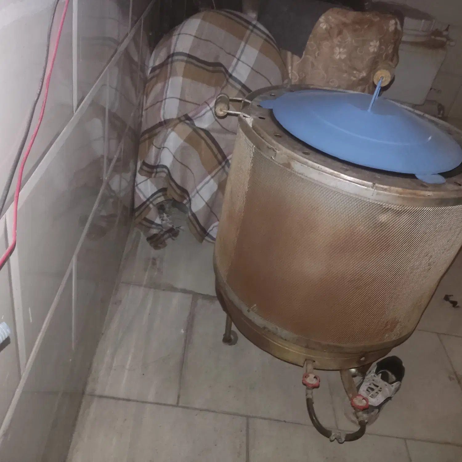 تنور گازی|اجاق گاز و لوازم برقی پختوپز|کرمان, |دیوار