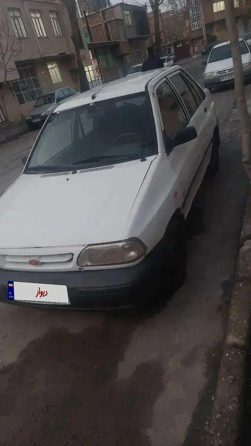 پراید مدل ۸۳|خودرو سواری و وانت|مریوان, |دیوار