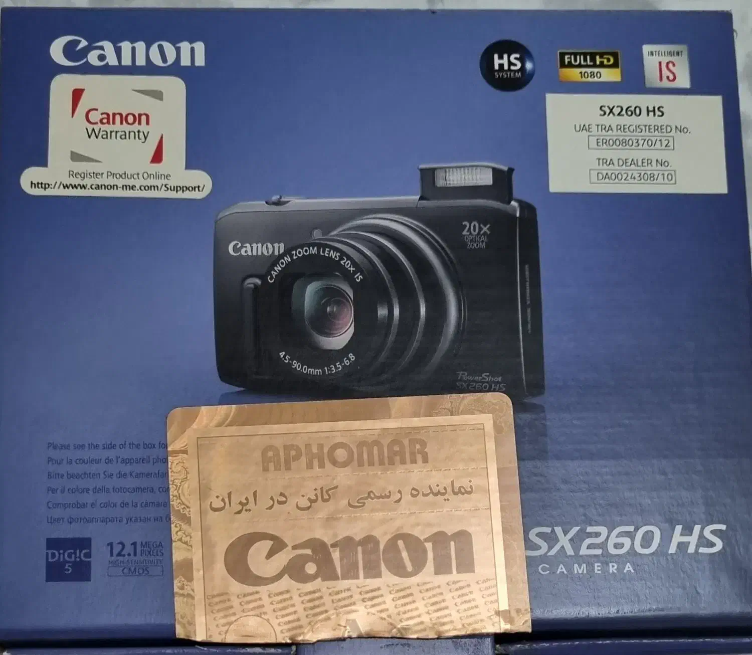 دوربین عکاسی|دوربین عکاسی و فیلمبرداری|تهران, شهرک دریا|دیوار