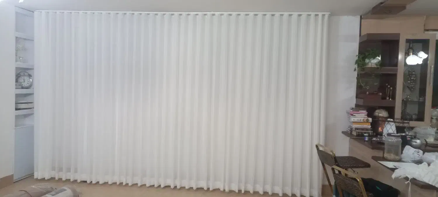 شستشوی پرده|خدمات نظافت|شیراز, قدوسی غربی|دیوار