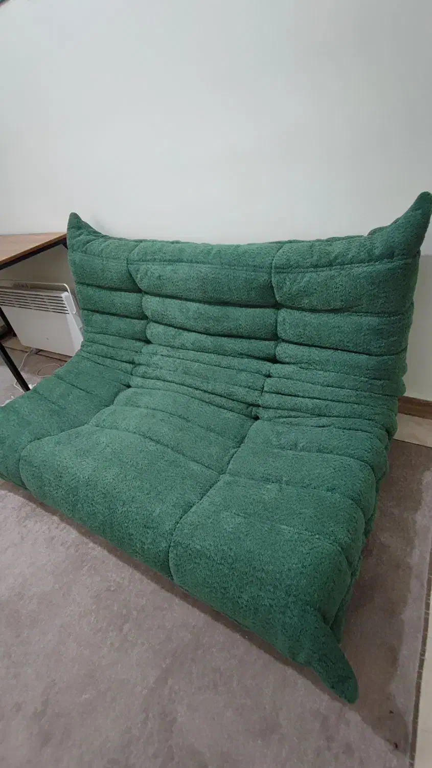 مبل راحتی مدل توگو، نو و آکبند|مبلمان خانگی و میز عسلی|تهران, بهار|دیوار