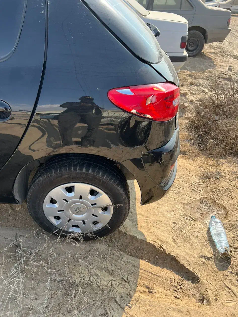 207تصادفی|خودرو سواری و وانت|مشهد, سناباد|دیوار