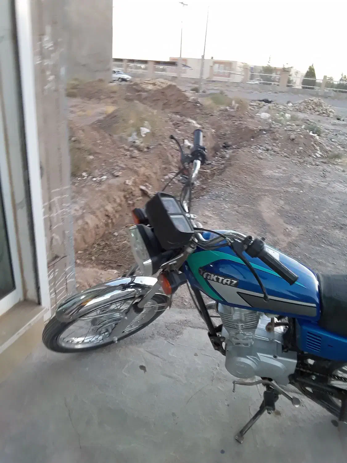 موتور|موتورسیکلت|تربت جام, معدآباد|دیوار