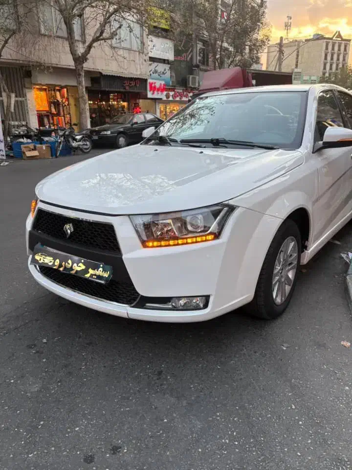 دنا پلاس 6دنده/مدل ۱۴۰۴/تحویل به روز/صفرشرکتی|خودرو سواری و وانت|تهران, صادقیه|دیوار