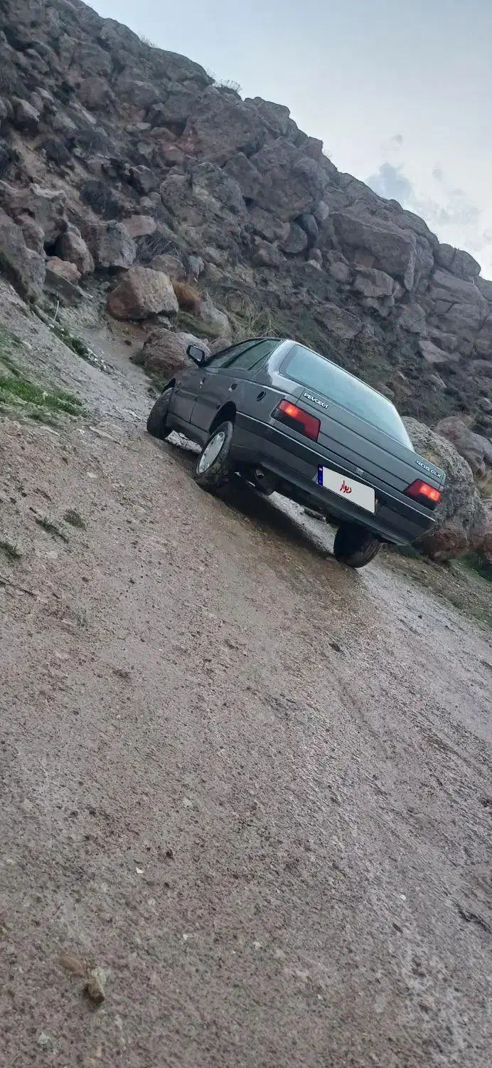 پژو۴۰۵|خودرو سواری و وانت|هشترود, |دیوار