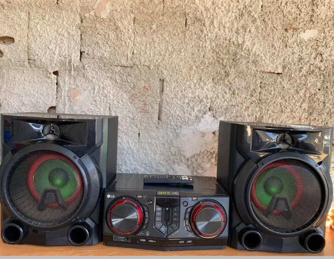 LG CJ65|سیستم صوتی خانگی|تهران, جهاد|دیوار