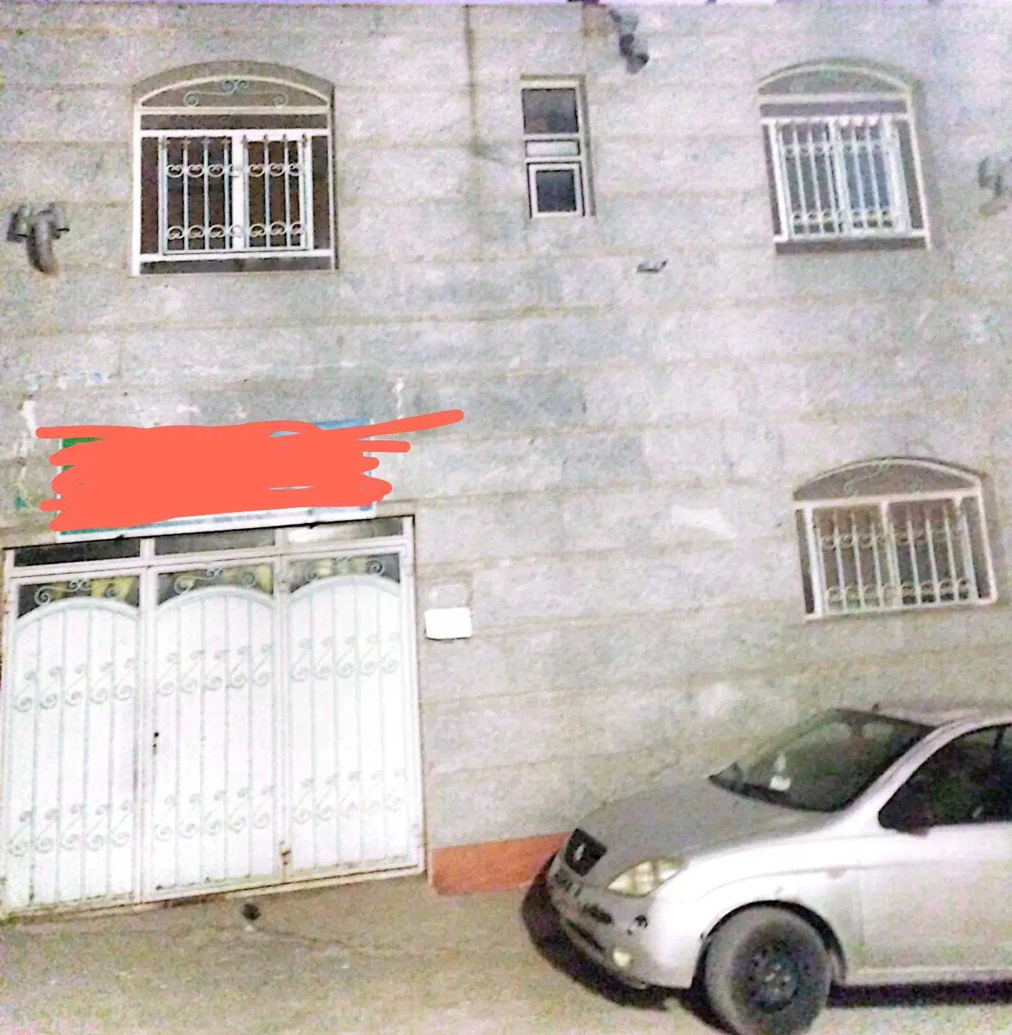 ساختمان یک طبقه با پیلوت 220 متر آفتابها|فروش خانه و ویلا|خرم‌آباد, |دیوار