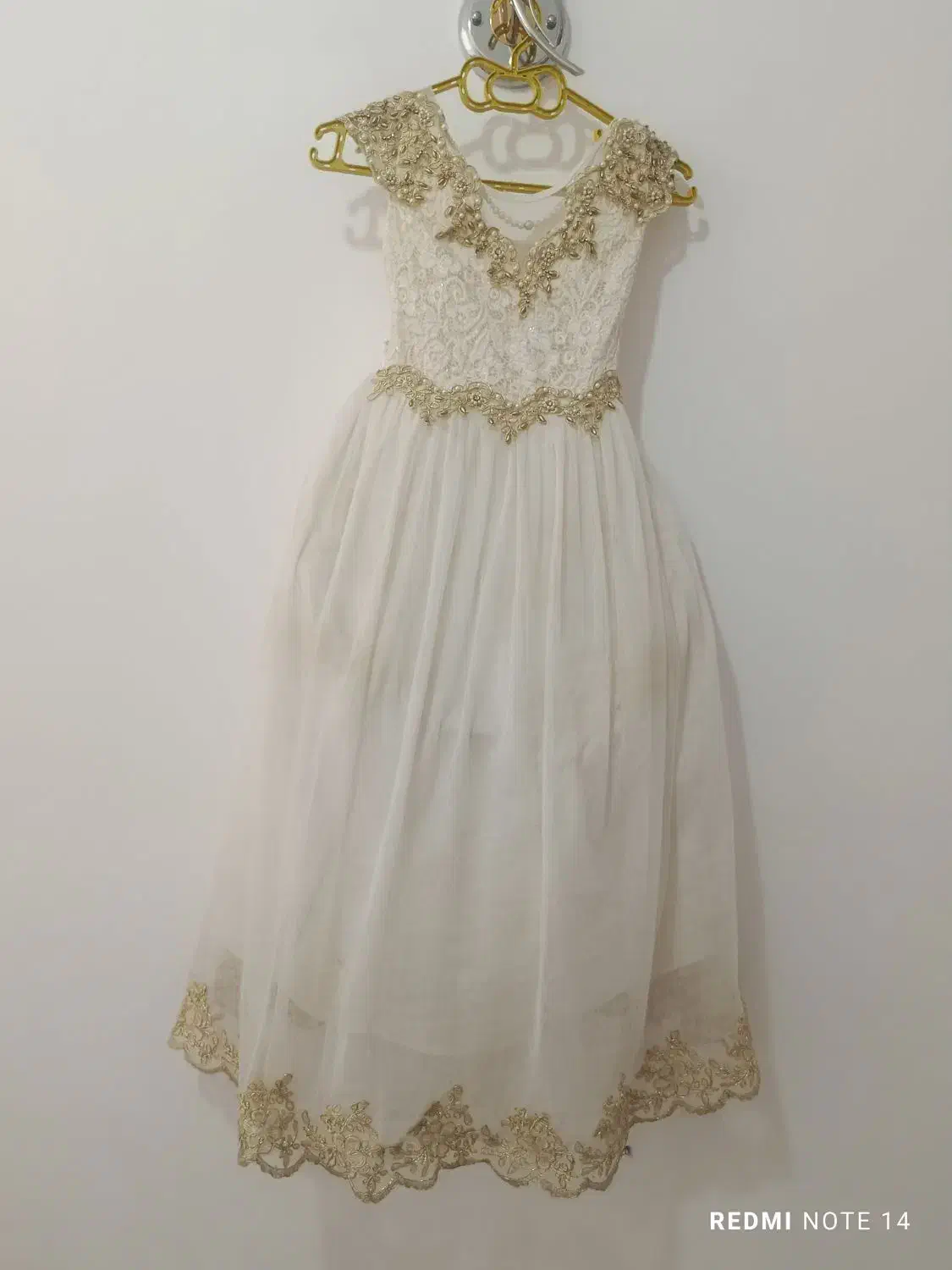 لباس عروس بچگانه|لباس|کوهدشت, |دیوار