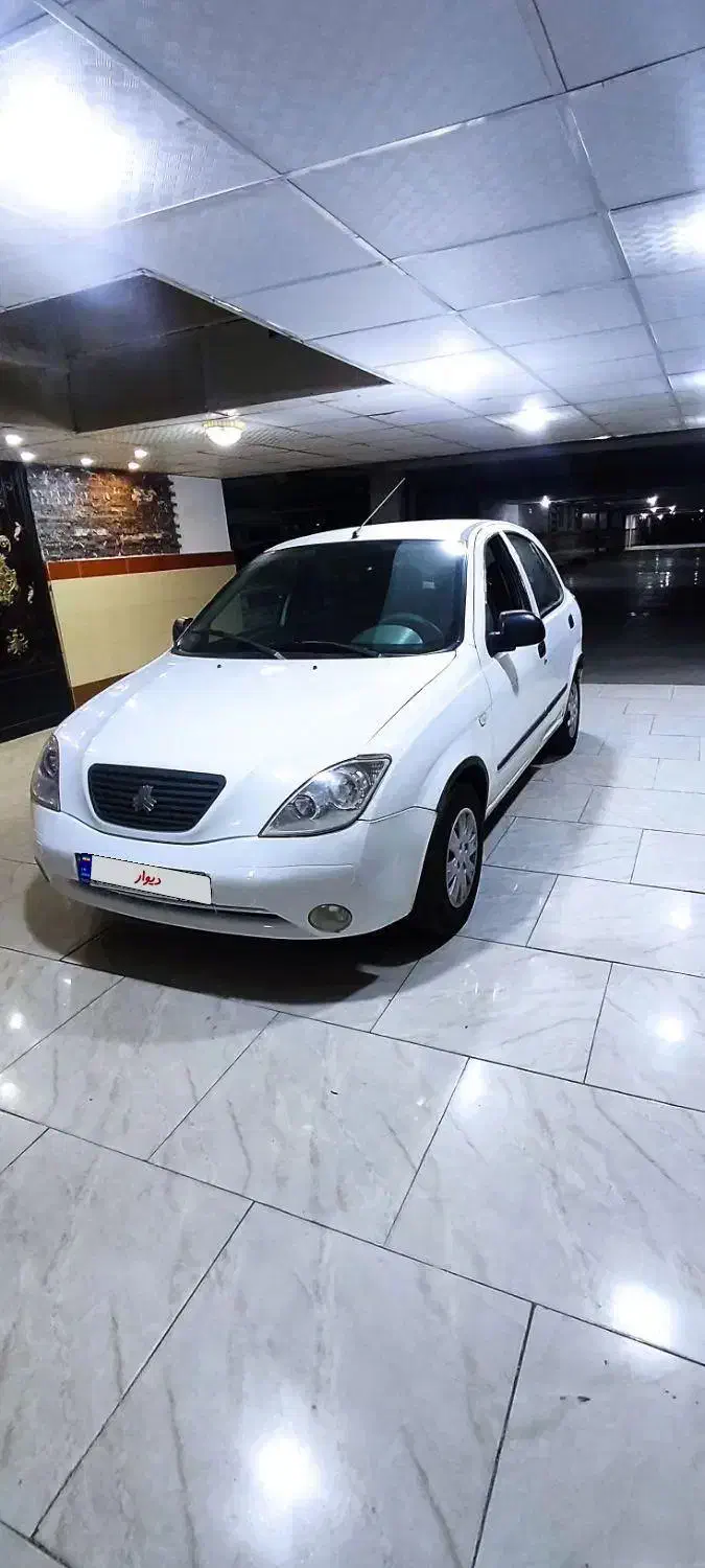 تیبا2 مدل 97|خودرو سواری و وانت|قدس, شهرقدس|دیوار