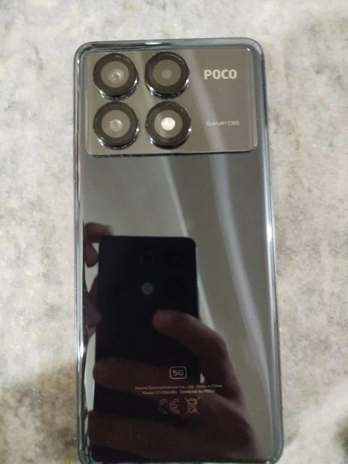 poco X 6pro 5g|موبایل|ارومیه, |دیوار