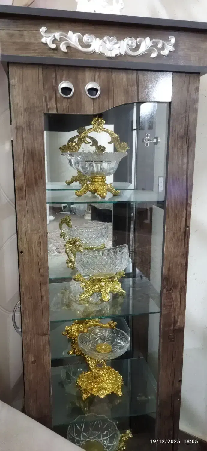 بوفه|بوفه، ویترین، کنسول|علیآباد کتول, |دیوار