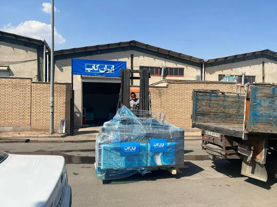 دستگاه تولید لیوان کاغذی با خرید تضمینی لیوان|ماشین‌آلات صنعتی|تهران, امانیه|دیوار