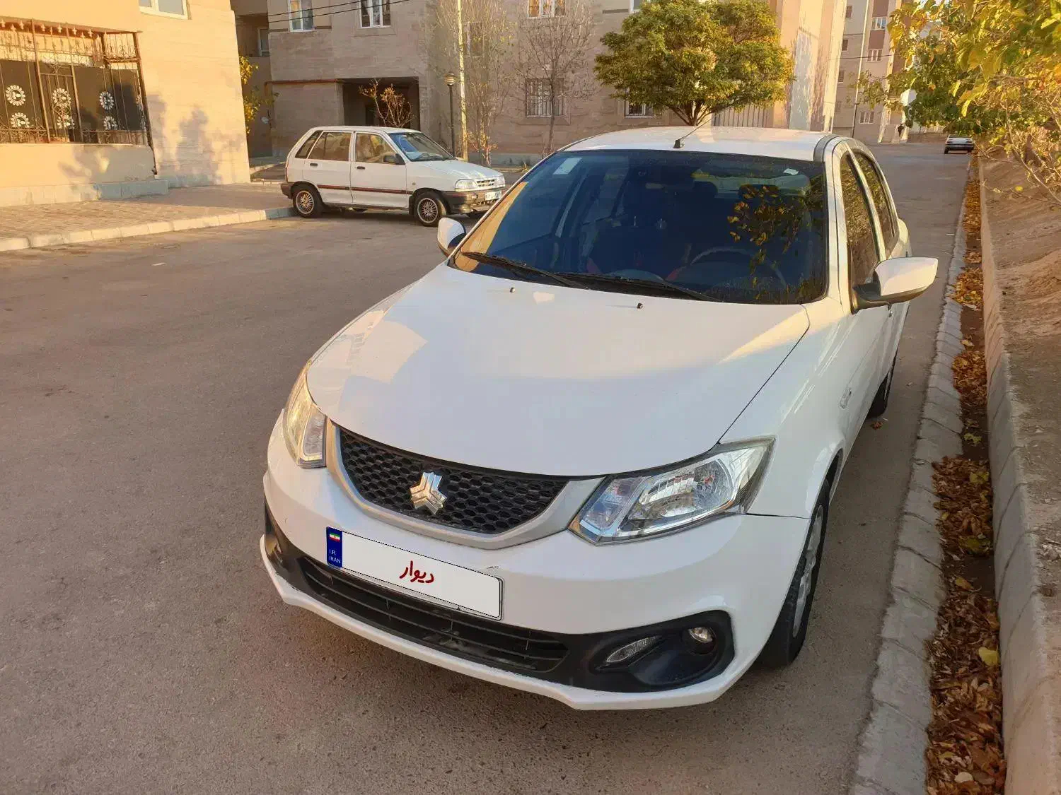 ساینا اس ۸۵گانه|خودرو سواری و وانت|مشهد, الهیه|دیوار