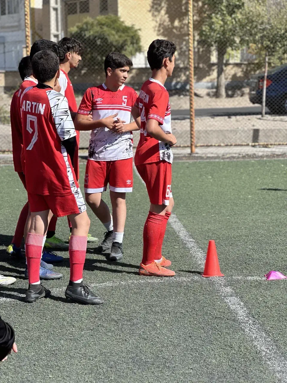 مدرسه فوتبال دائمی امین|خدمات آموزشی|تبریز, |دیوار