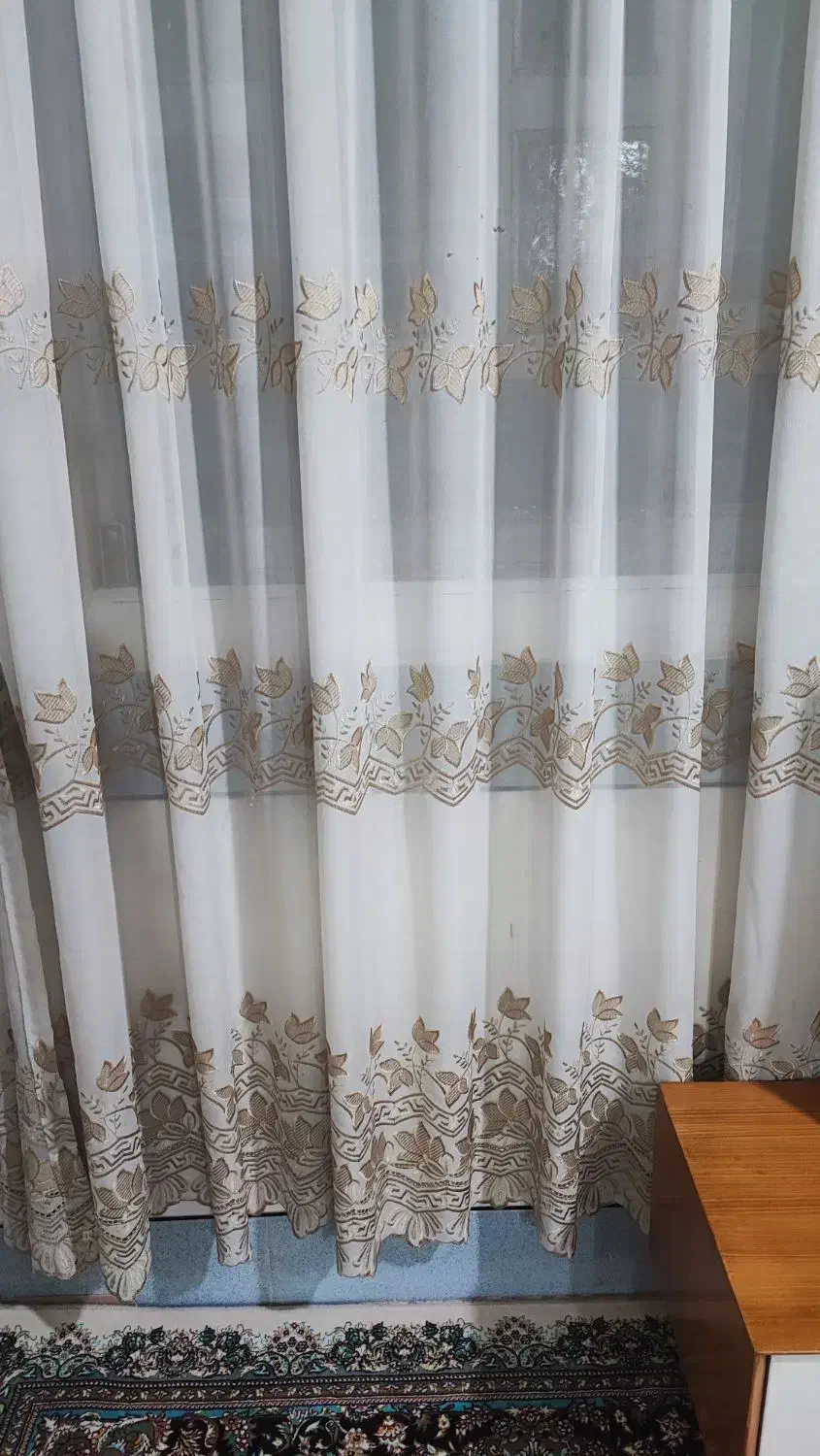 پرده|پرده، رانر، رومیزی|خرمآباد, |دیوار