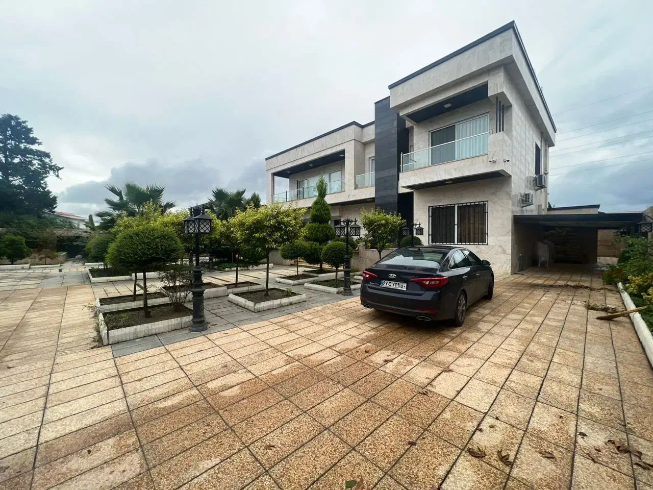 ویلای نوساز ۴ خواب مستر|فروش خانه و ویلا|شیرود, |دیوار