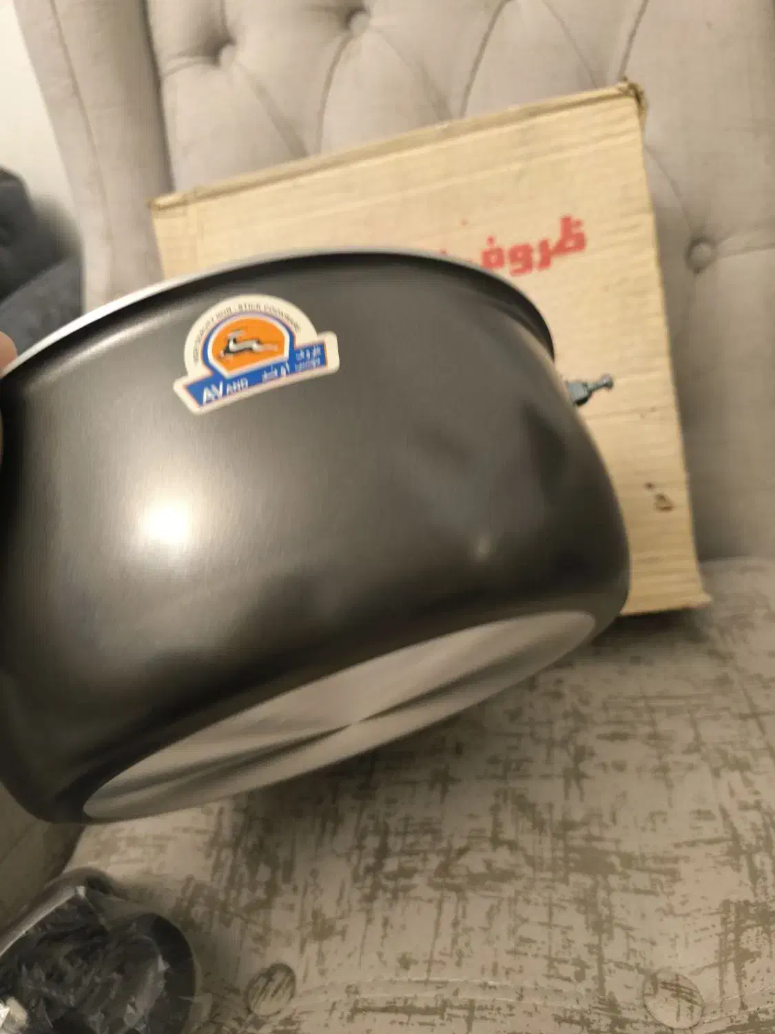 ظروف زیبای گل آبی تمیز ودرحدنوهمه ۱۹۰۰|ظروف سرو و پذیرایی|بابل, |دیوار