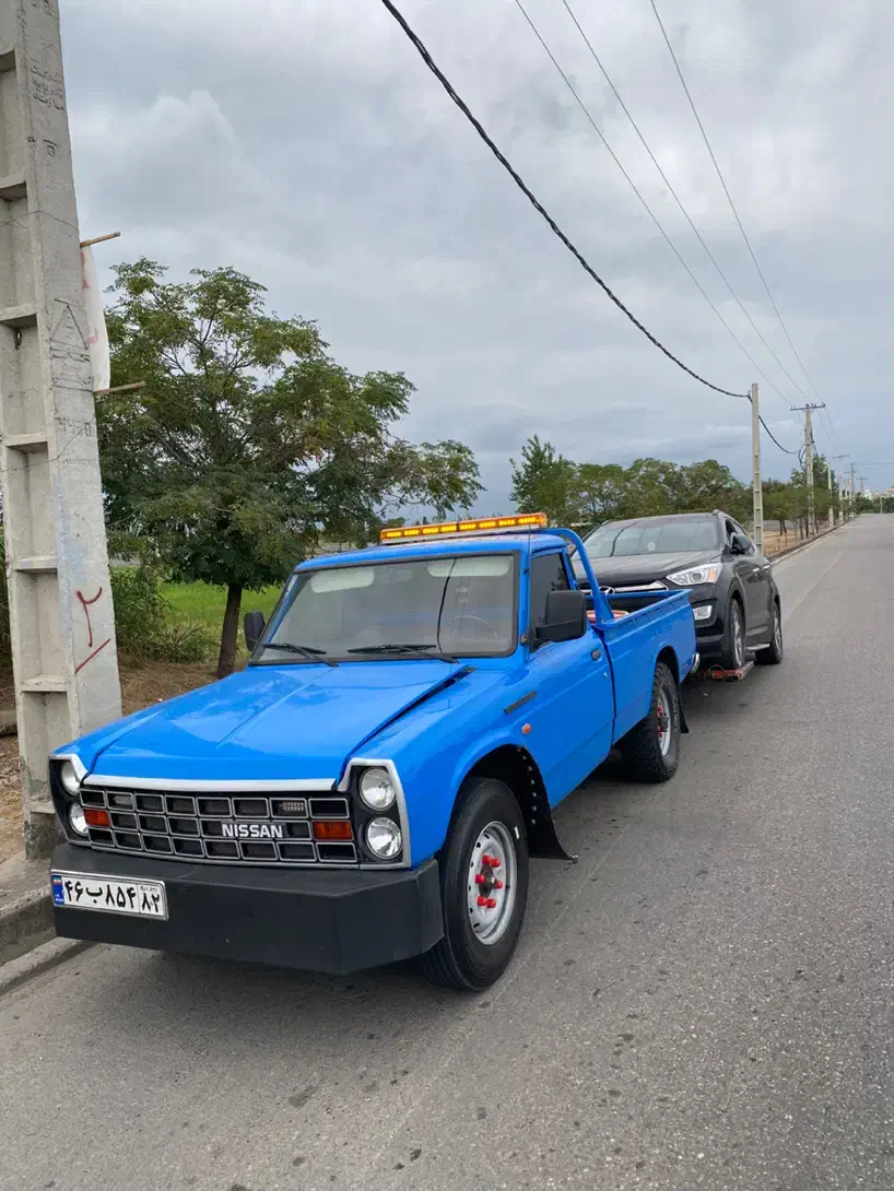 امداد خودرو عزیزی سوادکوه|خدمات حمل و نقل|پل سفید, |دیوار