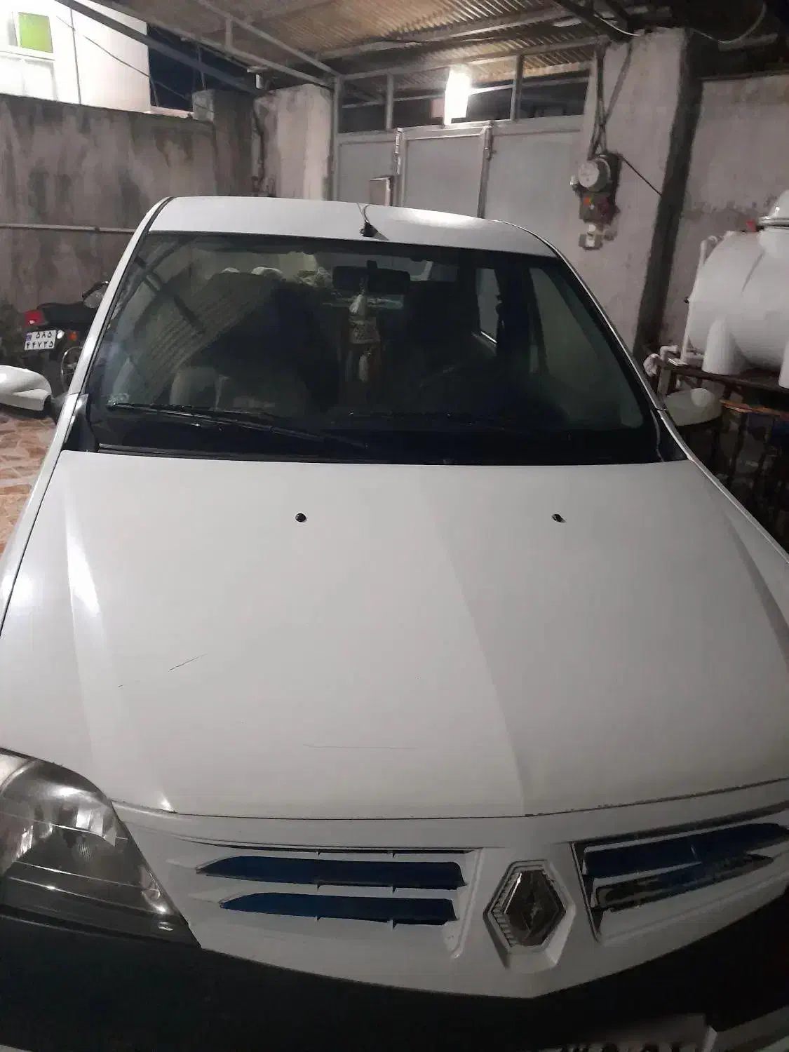 فروش خودرو ال۹۰ مدل ۸۷(قیمت۵۲۵)|خودرو سواری و وانت|شهرضا, |دیوار