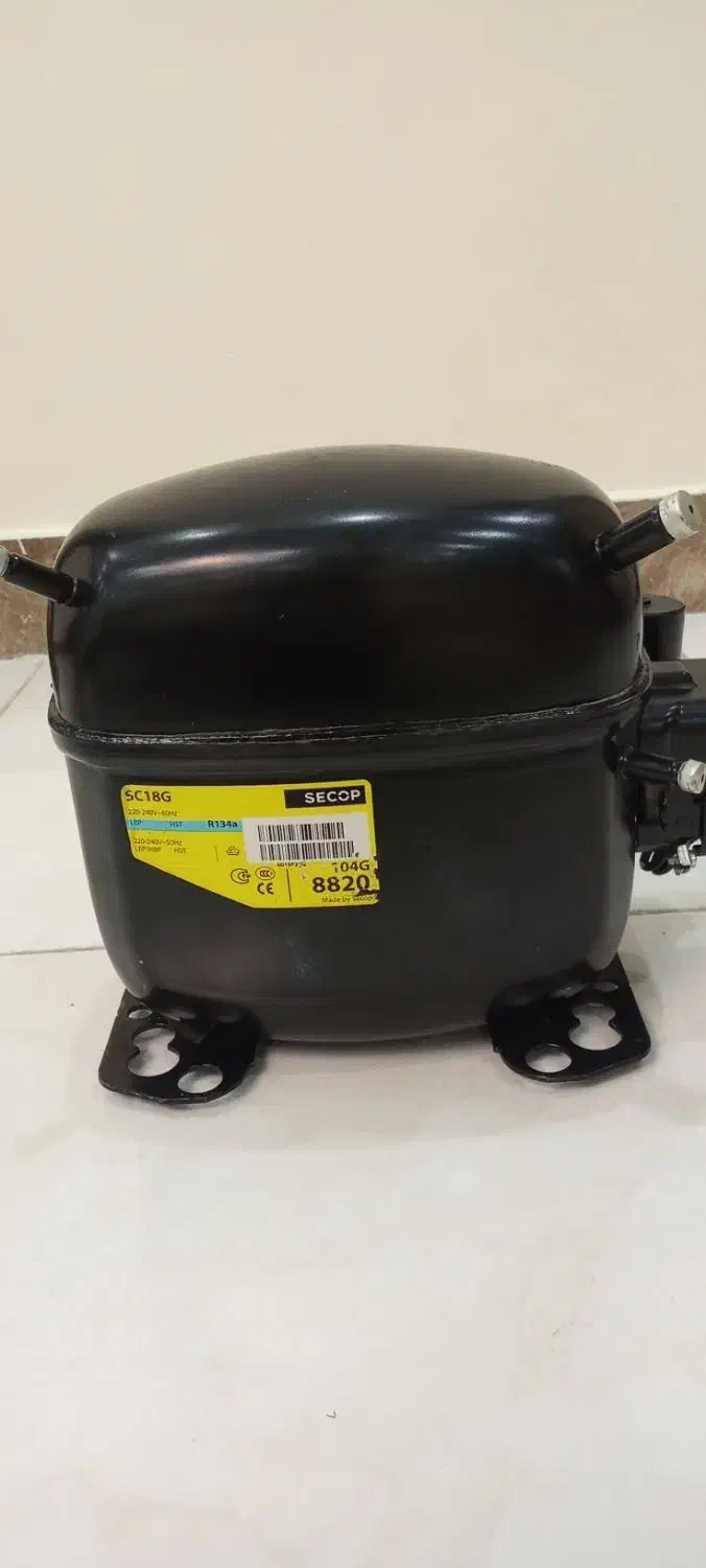 کمپرسور یخچال|سایر لوازم برقی|شهریار, شهرک شاهد|دیوار