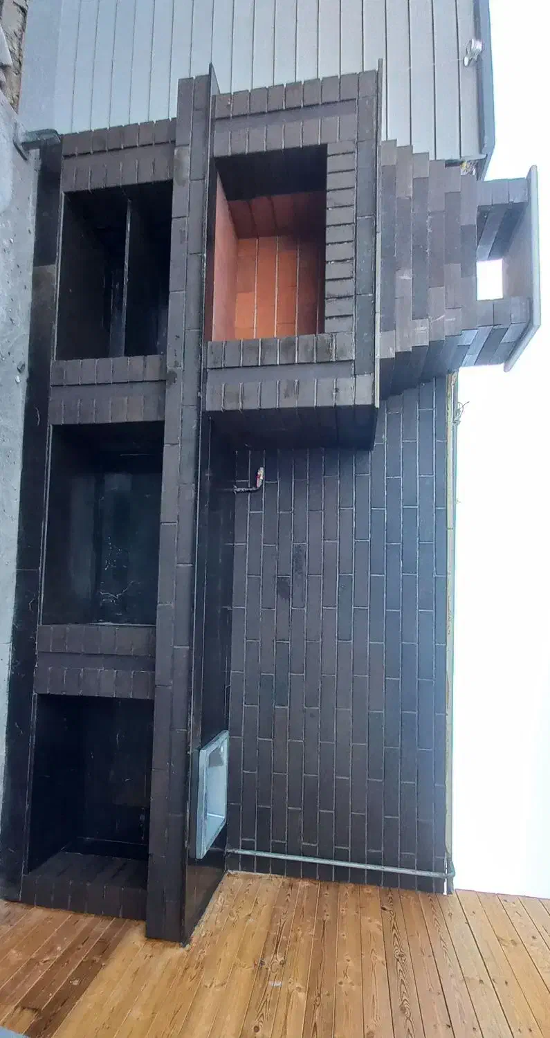 شومینه و باربیکیو وآبنما و آتشکده|خدمات پیشه و مهارت|چهارباغ, |دیوار