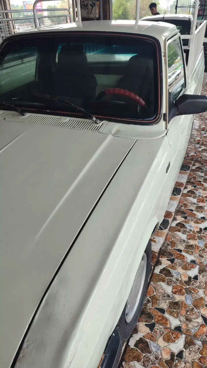 پیکان وانت مدل ۸۹دوگانه CNG|خودرو سواری و وانت|دزفول, |دیوار