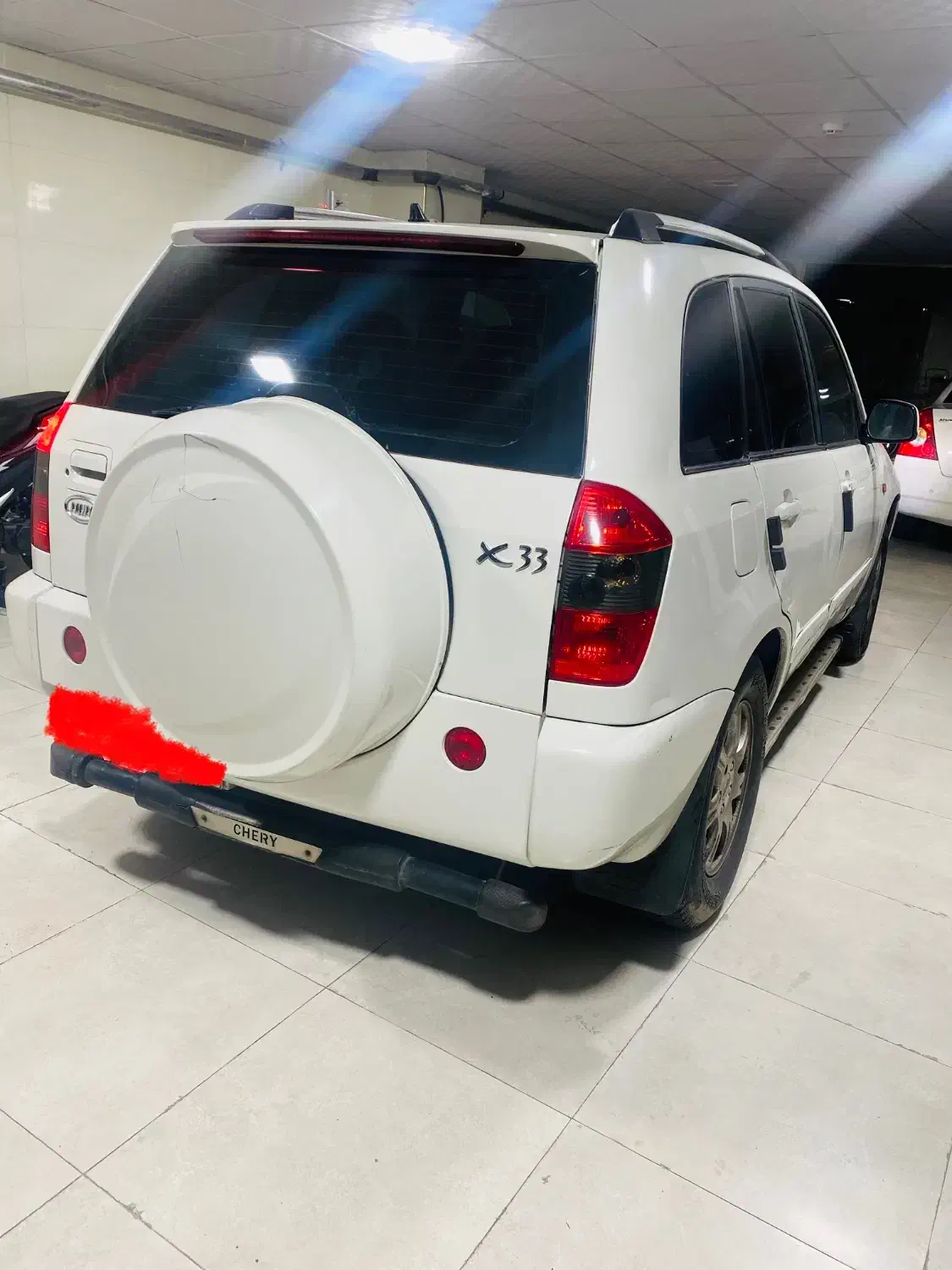 mvm x33|خودرو سواری و وانت|تبریز, |دیوار