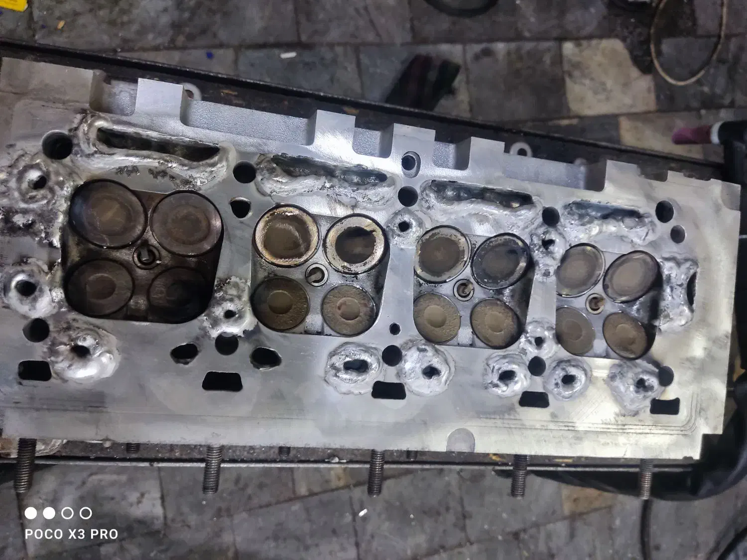 میل لنگ و سیلندر تراشی سلاطین|خدمات موتور و ماشین|گلبهار, شهر جدید گلبهار|دیوار