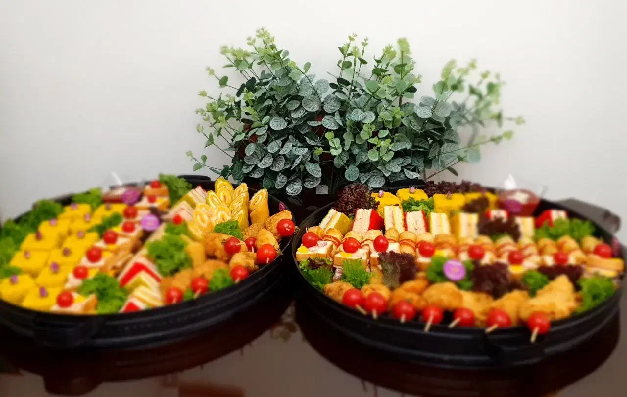 سفارش انواع فینگر فود سرد وگرم|خدمات پذیرایی، مراسم|کرج, شهرک بنفشه|دیوار