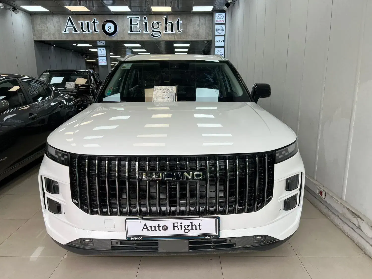 لوکانو L7/صفر و خشک/تحویل آنی|خودرو سواری و وانت|تهران, عباس‌آباد|دیوار