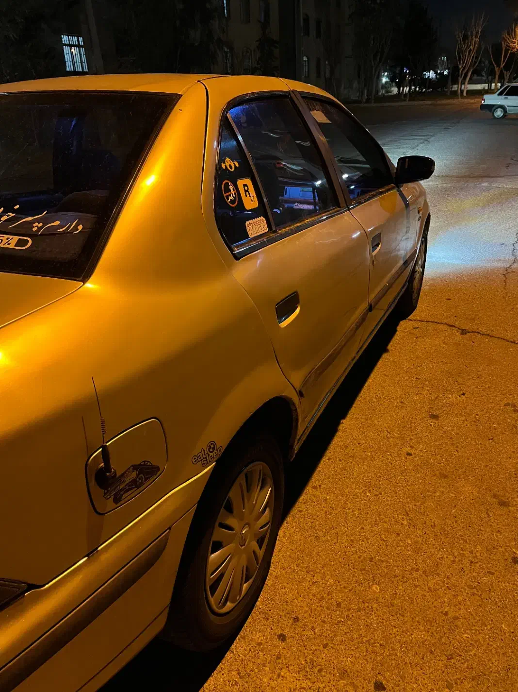 سمند X7 مدل 82 در حد|خودرو سواری و وانت|اندیشه, اندیشه فاز ۳|دیوار