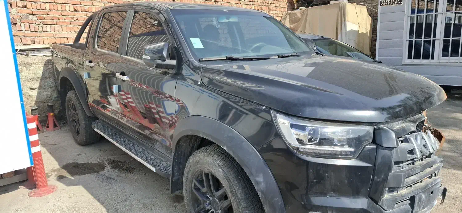 جکt8تصادفی|خودرو سواری و وانت|تهران, پونک|دیوار