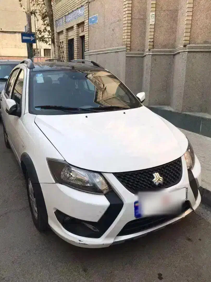 کوییک RS مدل 1402 پارس خودرو درحد نو|خودرو سواری و وانت|تهران, میرداماد|دیوار