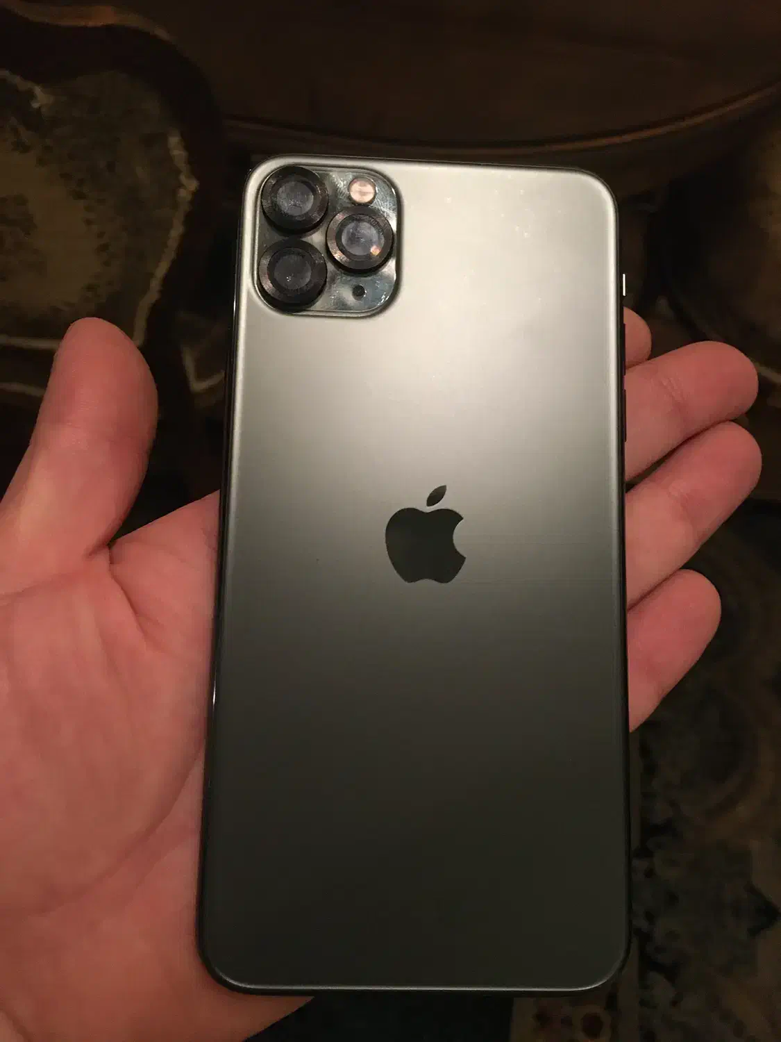 11 پرو مکس ۶۴ گیگ|موبایل|رشت, گلسار|دیوار