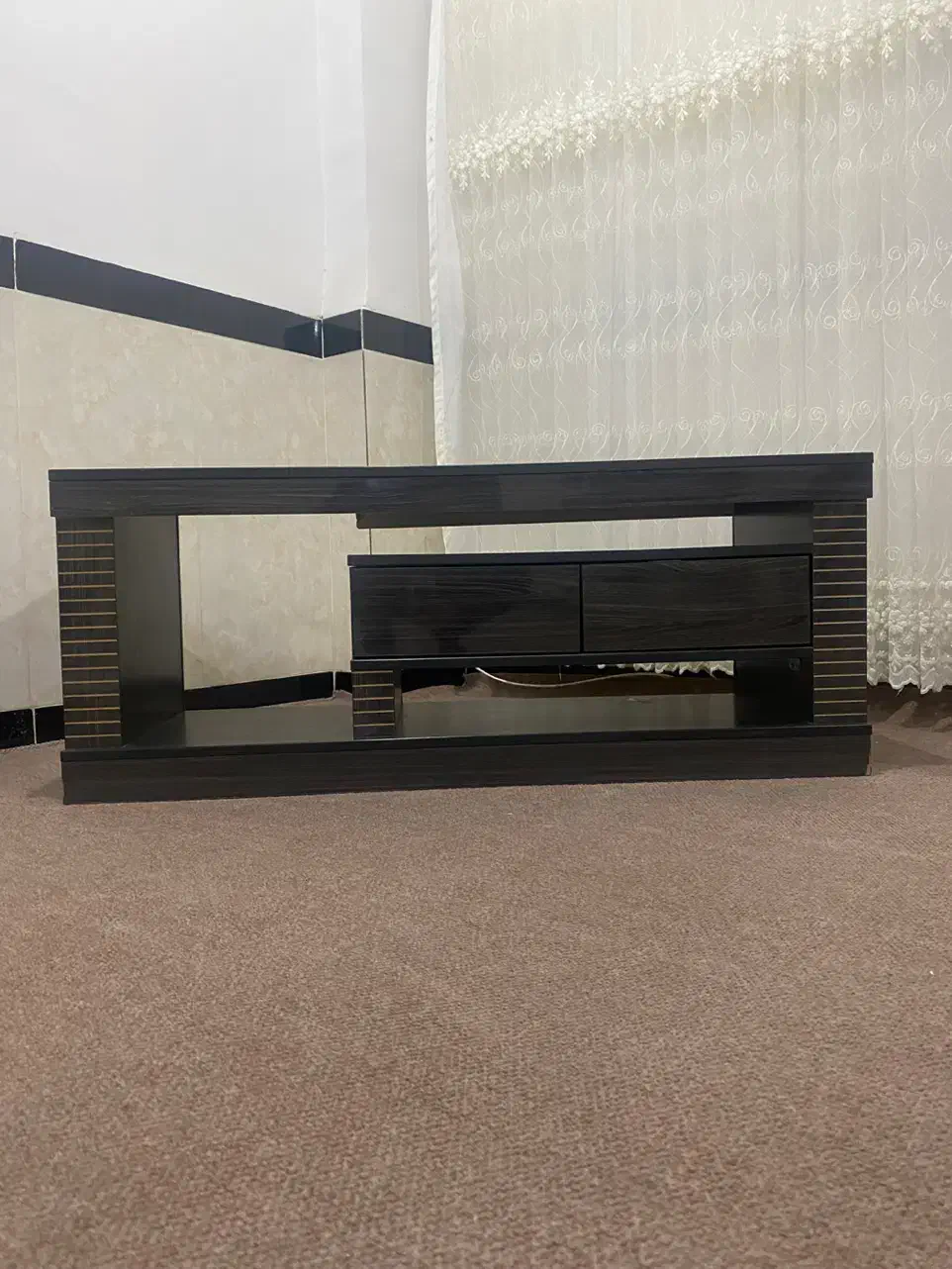 زیر تلویزیون ام دی اف|میز تلویزیون|مریوان, |دیوار