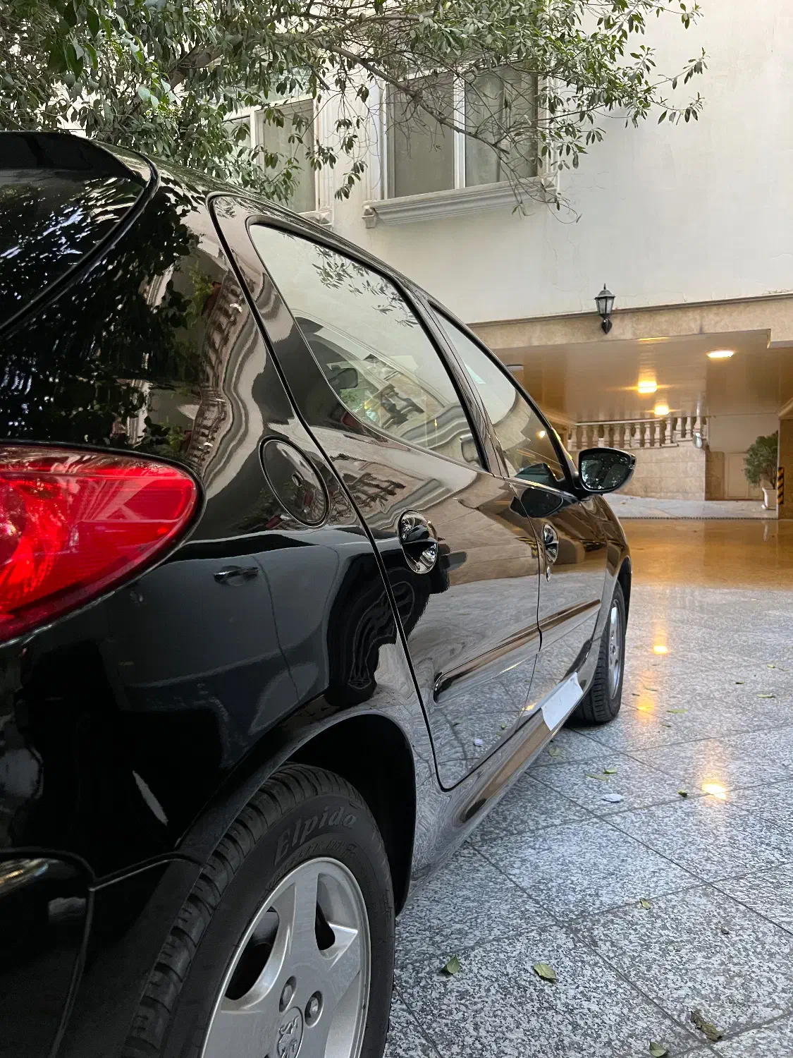 پژو ۲۰۷ پانوراما اتومات مدل ۱۴۰۲|خودرو سواری و وانت|ارومیه, |دیوار