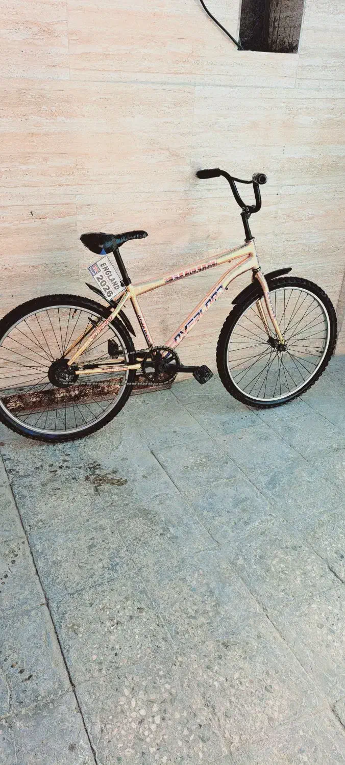 دوچرخه ۲۶‌تمیز|دوچرخه، اسکیت، اسکوتر|سراوان, |دیوار