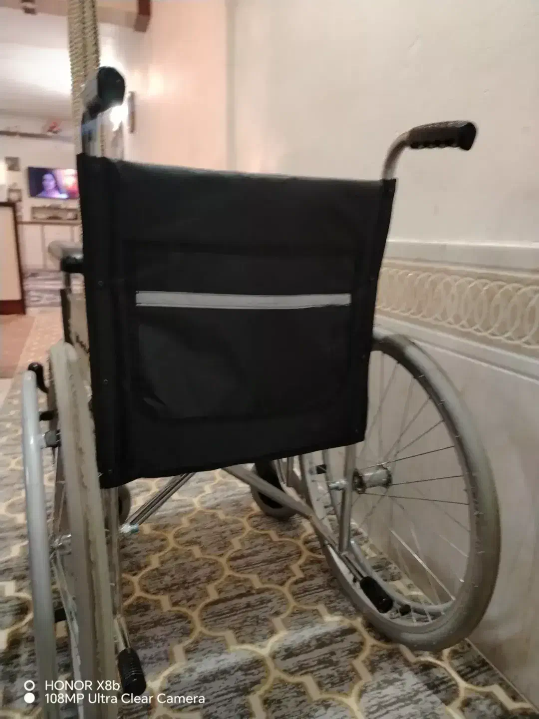 ویلچر نو|آرایشی، بهداشتی، درمانی|مشهد, حیدرآباد|دیوار