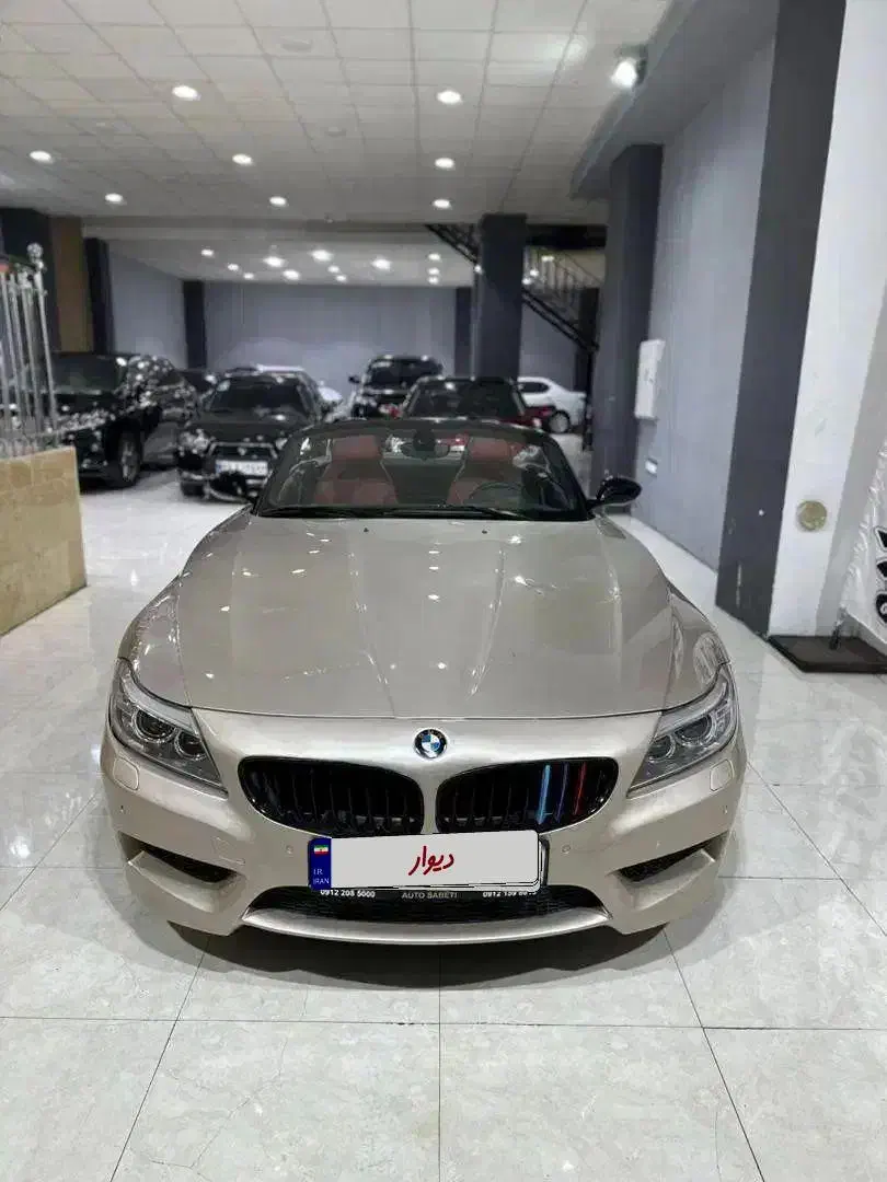 بی ام وz4|خودرو سواری و وانت|تهران, بهجت‌آباد|دیوار