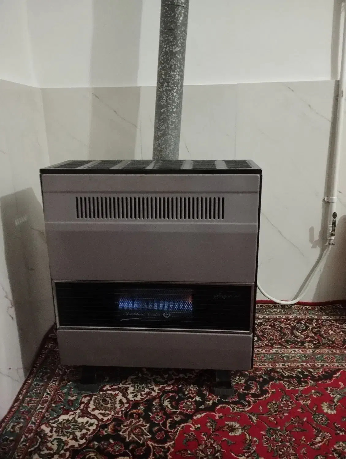 بخاری مشهدکلر|بخاری، هیتر، شومینه|بسطام, |دیوار